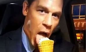 Image result for John Cena Eating