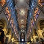 Image result for Notre Dame Cathedral Paris France Interior