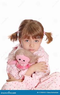 Image result for Little Girl Pajamas Dreamstime