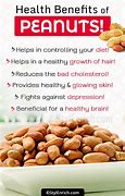 Image result for Peanut Health Benefits