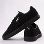 Image result for Puma Suede Classic All-Black