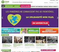 Image result for Oxfam India Logo