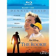 Image result for Walt Disney the Rookie Movie