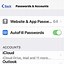 Image result for iPhone Find Email Password