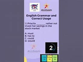 Image result for Grammar in CSC