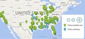 Image result for Coverage Map 2023 Cable Carriers