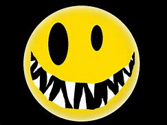 Image result for Creepy Smiling Face