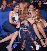 Image result for Nicki Minaj Beyonce Rihanna