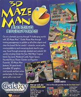 Image result for 3D Maze Man Box