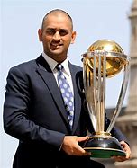 Image result for Circular Cricket Photo Dhoni