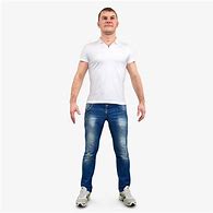 Image result for 3D Person No