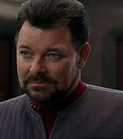 Image result for William Riker Star Trek