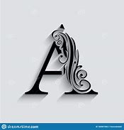 Image result for Letter a Design Images