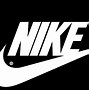 Image result for Nike Black Logo