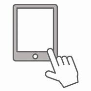 Image result for Tablet PC Clip Art