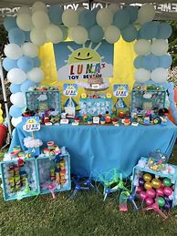 Image result for Ryan Toy Review Birthday Party