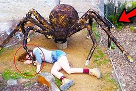 Image result for World's Biggest Spider MEMS