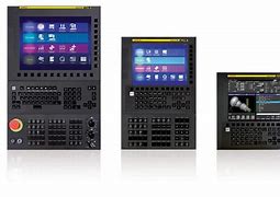Image result for Fanuc Oi MF Panelboard