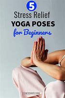 Image result for Stress Relief Yoga