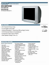 Image result for Sony Trinitron Wega