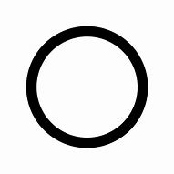 Image result for Circle Simbol