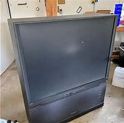 Image result for Hitachi Projection TV 61SBX59B