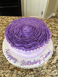 Image result for iPhone Purple Cake