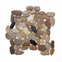 Image result for Round Flat Pebbles