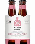 Image result for Pink Lady Apple Kombucha