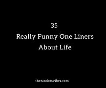 Image result for Extremely Funny One-Liners Jokes