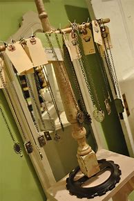 Image result for Cheap Jewelry Display Ideas