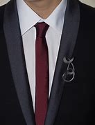 Image result for Magnetic Chain Tie Pin