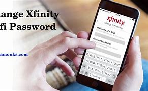 Image result for Recover Xfinity Wifi Password