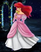 Image result for Little Mermaid Flower