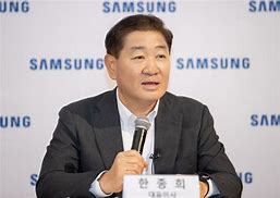 Image result for Samsung CEO
