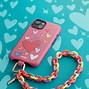 Image result for iPhone 13 Rose Pink Side View