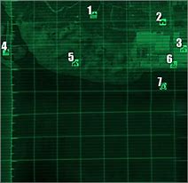 Image result for Fallout 3 Point Lookout Map