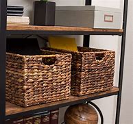 Image result for storage basket