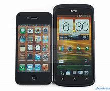 Image result for iPhone 4S vs HTC Vivid