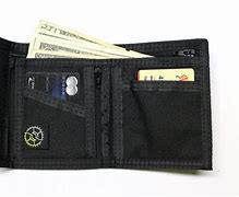 Image result for Nylon Bifold Wallet