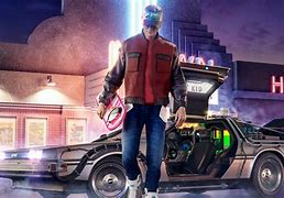 Image result for Back to the Future 2 Cars 2015