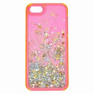 Image result for Gliterry Pink Phone Case
