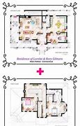 Image result for Golden Girls House Floor Plan