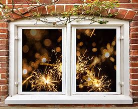 Image result for Fireworks Sales Window Clings