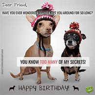 Image result for Birthday Party SE Bhagne Vale Friends Meme