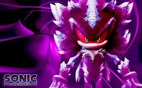Image result for Mephiles Sonic Wallpaper