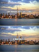 Image result for Earthquake Meme Haiti