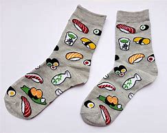 Image result for Sushi Socks