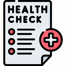 Image result for Health Check Icon