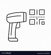 Image result for Scan Gun Clip Art